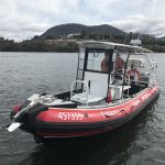 PFG Group Supplies New High-Speed Boat to Victoria